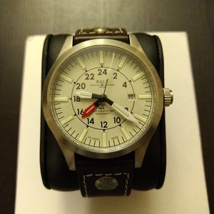 Ball: Engineer Master II Aviator GMT - Automatic Watch